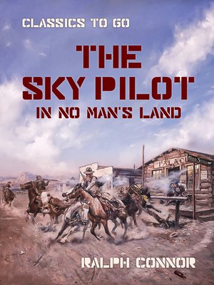 cover image of The Sky Pilot in No Man's Land